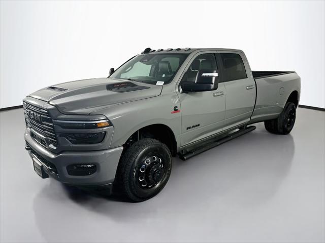 2026 RAM Ram 3500 RAM 3500 LARAMIE CREW CAB 4X4 8 BOX