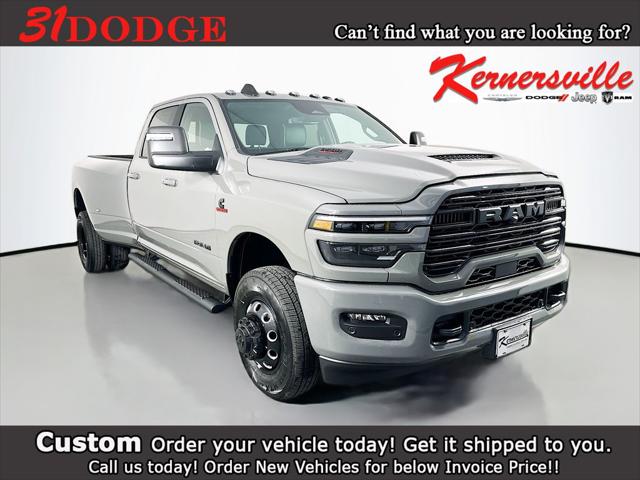 2026 RAM Ram 3500 RAM 3500 LARAMIE CREW CAB 4X4 8 BOX