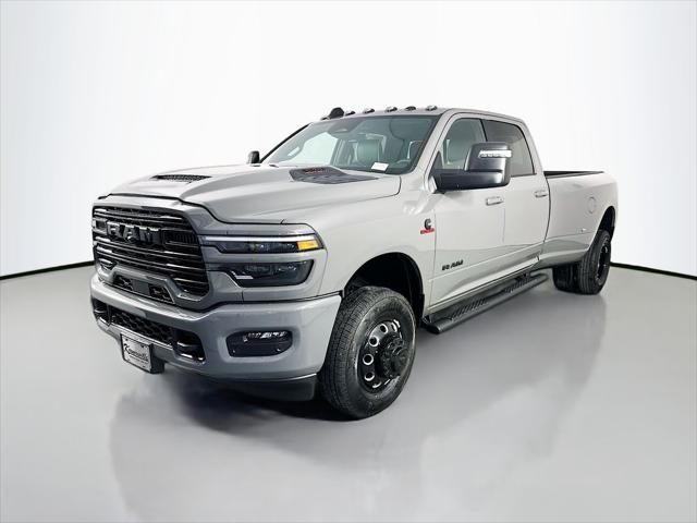 2026 RAM Ram 3500 RAM 3500 LARAMIE CREW CAB 4X4 8 BOX