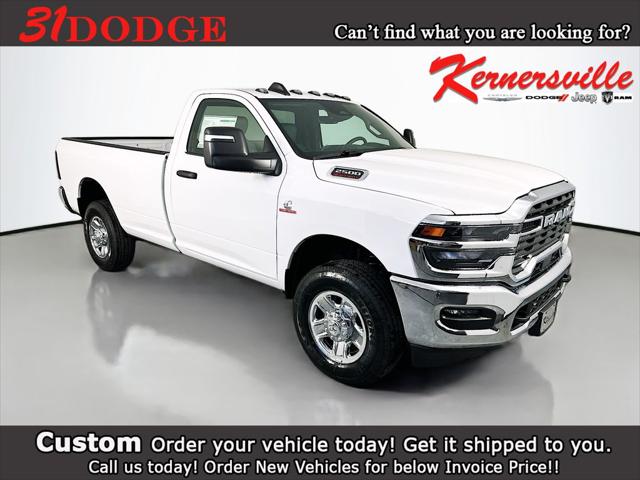 2026 RAM Ram 2500 RAM 2500 TRADESMAN REGULAR CAB 4X4 8 BOX