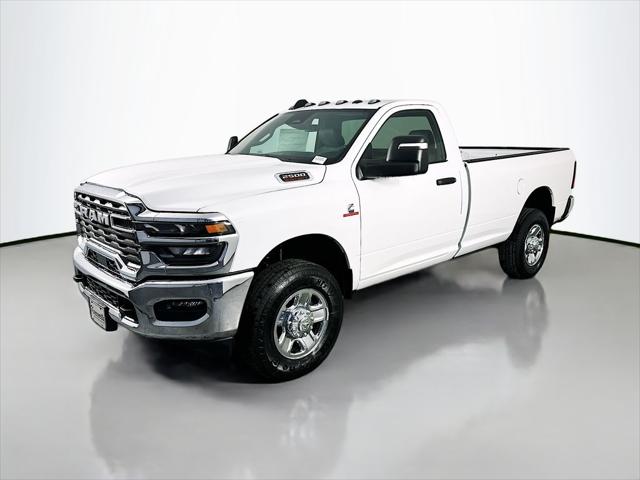 2026 RAM Ram 2500 RAM 2500 TRADESMAN REGULAR CAB 4X4 8 BOX