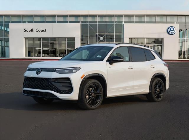 2026 Volkswagen Tiguan SE R-Line Black for sale in Santa Ana, CA