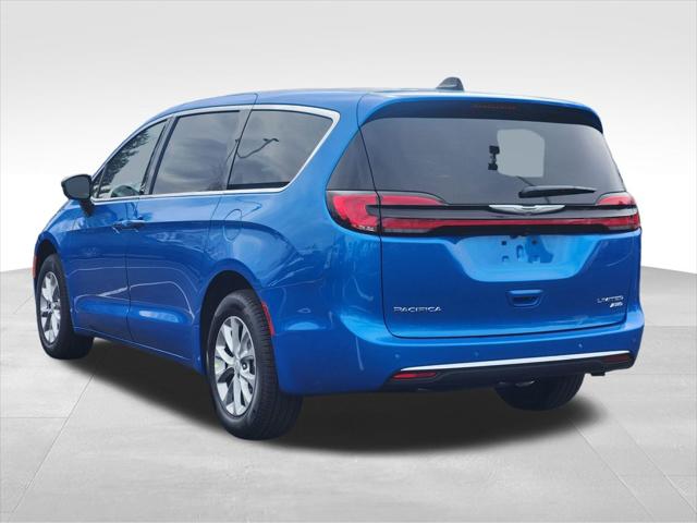 2026 Chrysler Pacifica Limited AWD