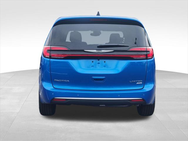 2026 Chrysler Pacifica Limited AWD