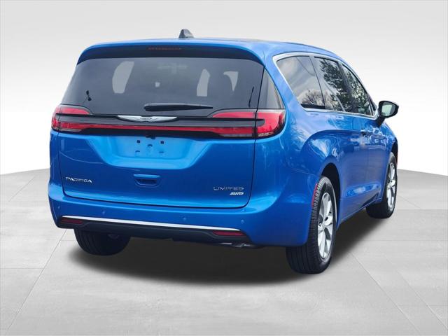2026 Chrysler Pacifica Limited AWD