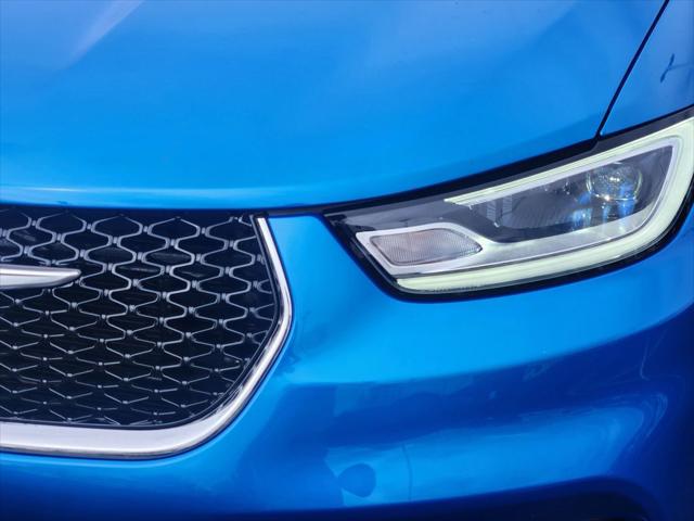 2026 Chrysler Pacifica Limited AWD