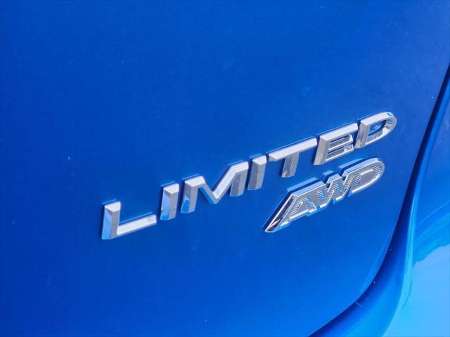 2026 Chrysler Pacifica Limited AWD