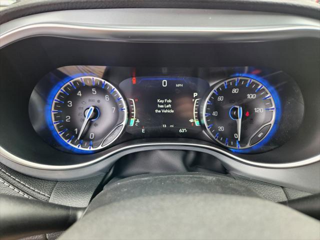 2026 Chrysler Pacifica Limited AWD