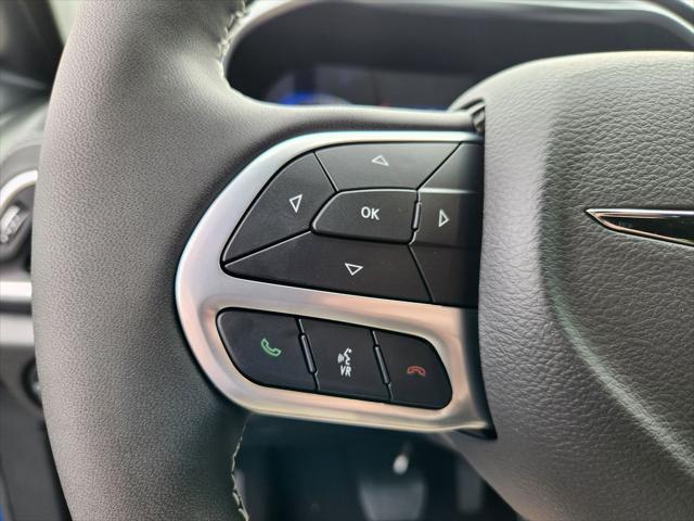 2026 Chrysler Pacifica Limited AWD