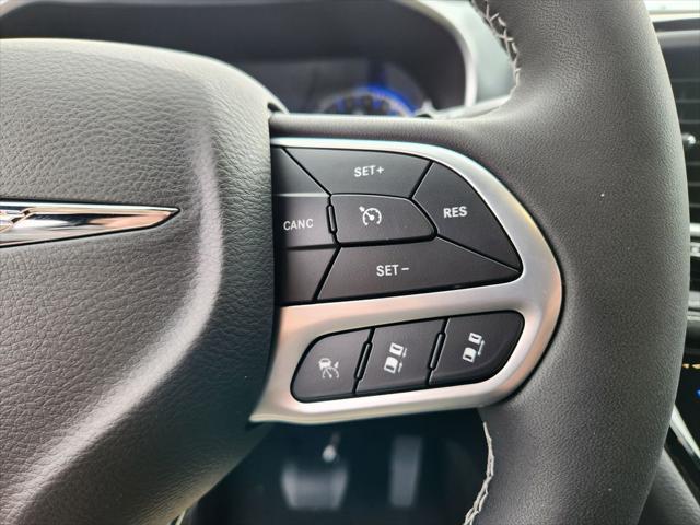 2026 Chrysler Pacifica Limited AWD