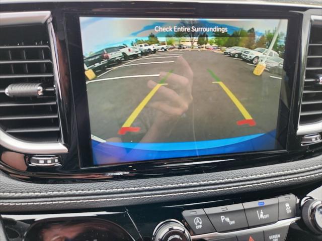 2026 Chrysler Pacifica Limited AWD