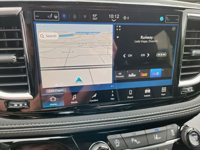 2026 Chrysler Pacifica Limited AWD