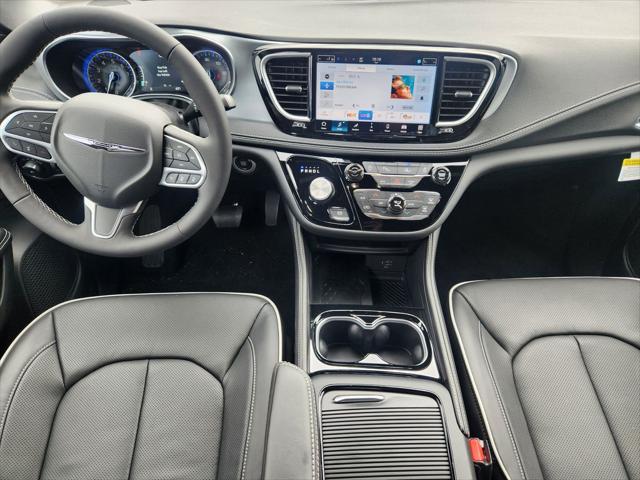 2026 Chrysler Pacifica Limited AWD