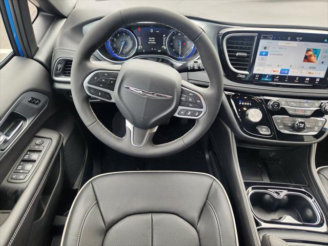 2026 Chrysler Pacifica Limited AWD