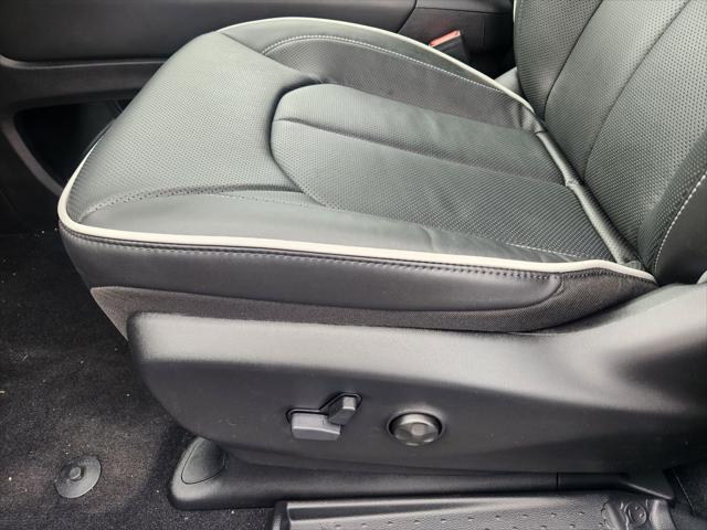 2026 Chrysler Pacifica Limited AWD