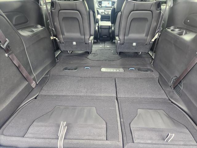 2026 Chrysler Pacifica Limited AWD
