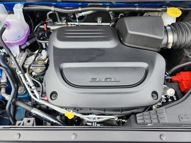 2026 Chrysler Pacifica Limited AWD