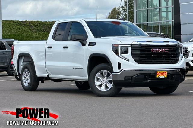 2026 GMC Sierra 1500 Double Cab, Standard Bed, Pro, 4WD for sale in Salem, OR