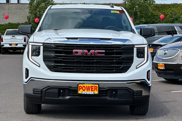 2026 GMC Sierra 1500 Double Cab, Standard Bed, Pro, 4WD
