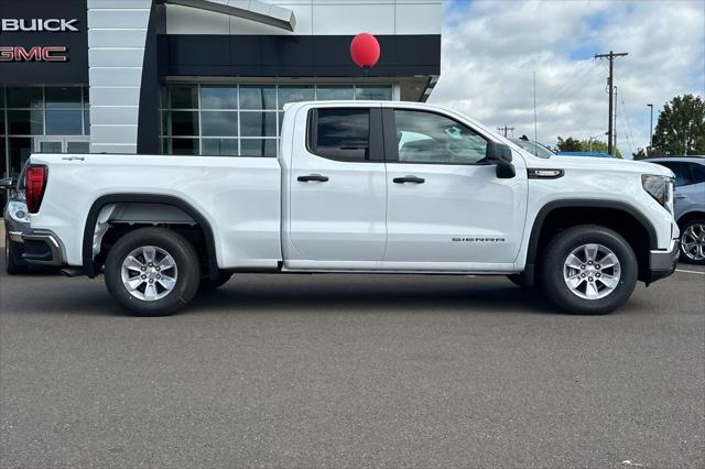 2026 GMC Sierra 1500 Double Cab, Standard Bed, Pro, 4WD