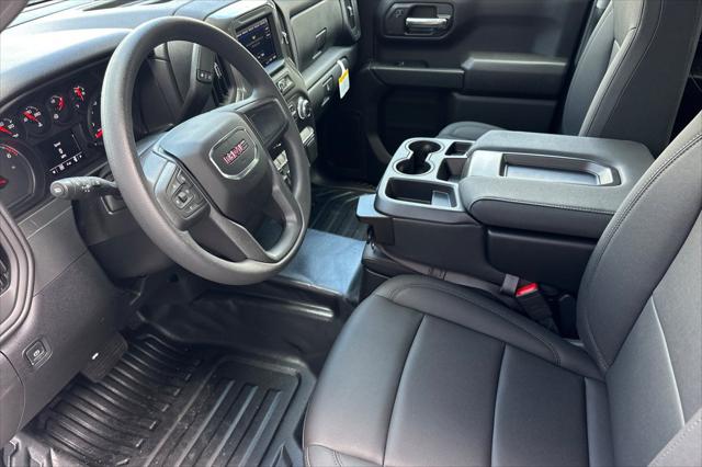 2026 GMC Sierra 1500 Double Cab, Standard Bed, Pro, 4WD