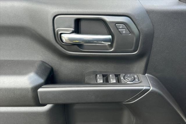 2026 GMC Sierra 1500 Double Cab, Standard Bed, Pro, 4WD