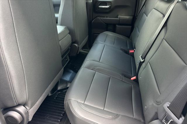 2026 GMC Sierra 1500 Double Cab, Standard Bed, Pro, 4WD