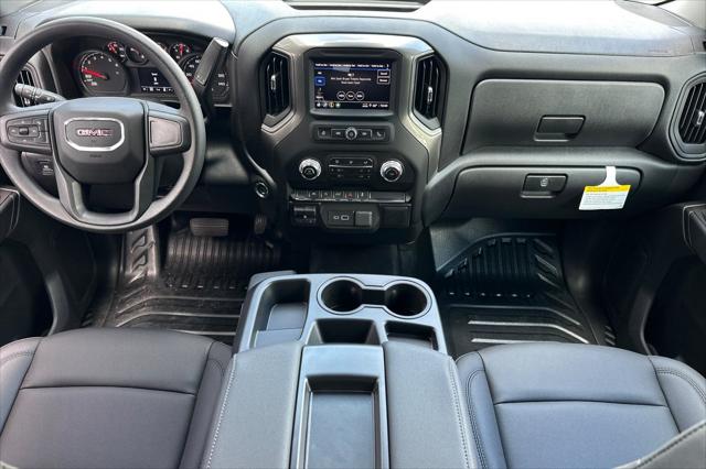 2026 GMC Sierra 1500 Double Cab, Standard Bed, Pro, 4WD