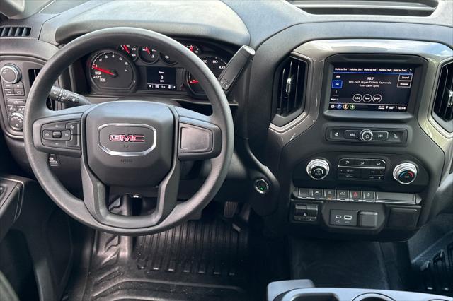 2026 GMC Sierra 1500 Double Cab, Standard Bed, Pro, 4WD