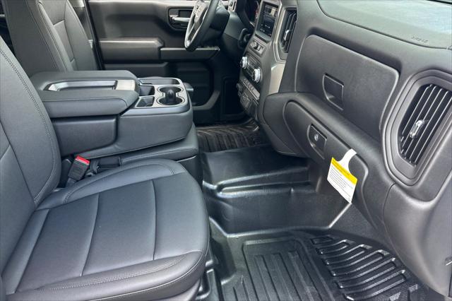 2026 GMC Sierra 1500 Double Cab, Standard Bed, Pro, 4WD