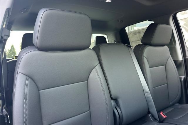 2026 GMC Sierra 1500 Double Cab, Standard Bed, Pro, 4WD