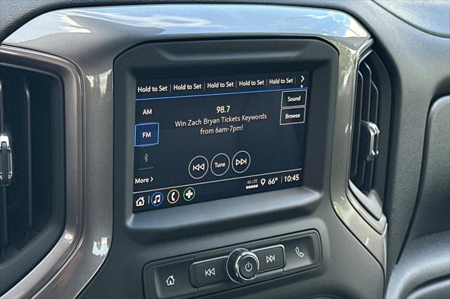 2026 GMC Sierra 1500 Double Cab, Standard Bed, Pro, 4WD