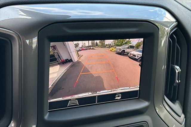 2026 GMC Sierra 1500 Double Cab, Standard Bed, Pro, 4WD