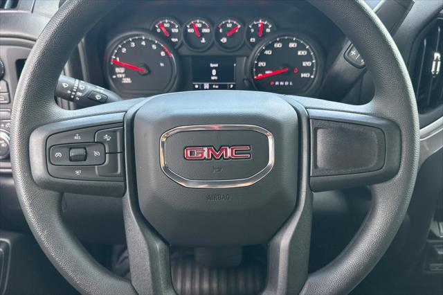 2026 GMC Sierra 1500 Double Cab, Standard Bed, Pro, 4WD