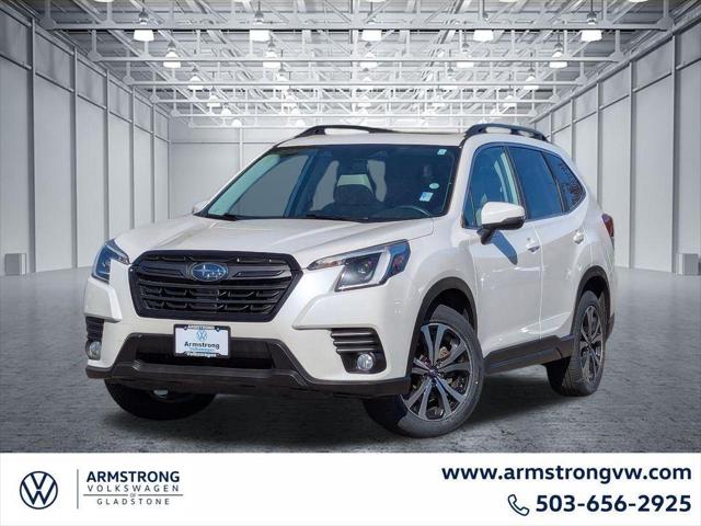 2022 Subaru Forester Limited for sale in Gladstone, OR