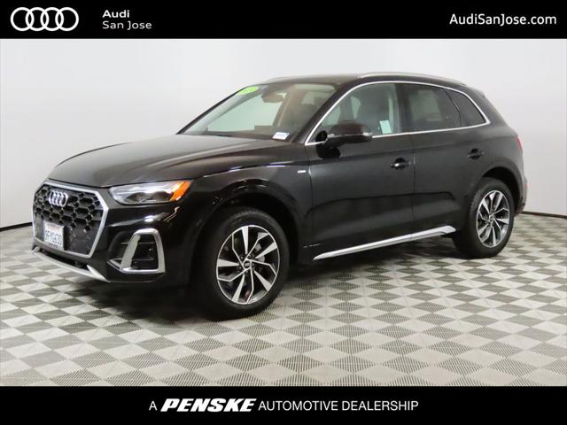 2023 Audi Q5 Premium 45 TFSI S line quattro for sale in San Jose, CA