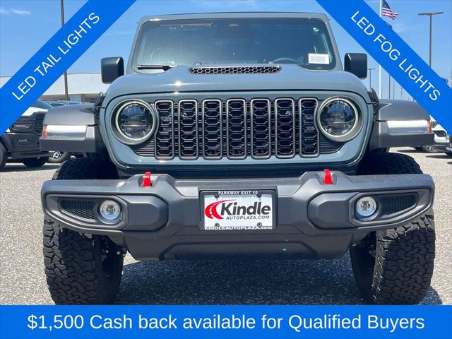 2026 Jeep Wrangler WRANGLER 4-DOOR RUBICON 2026 Jeep Wrangler WRANGLER 4-DOOR RUBICON