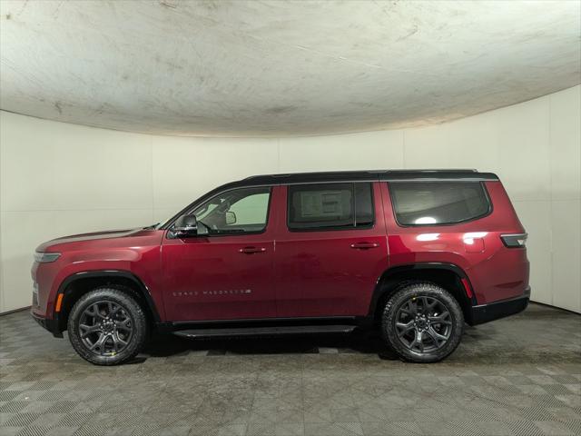 2026 Wagoneer Grand Wagoneer GRAND WAGONEER UPLAND 4X4