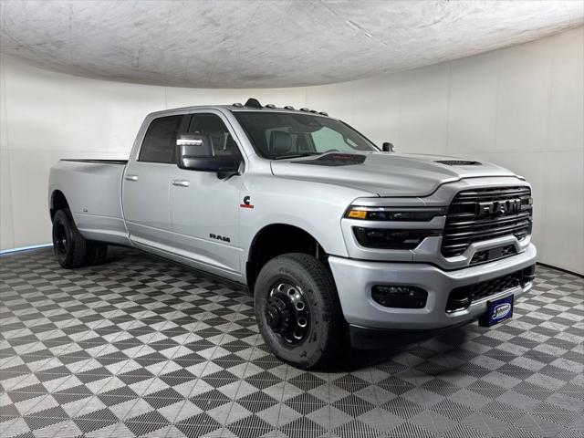 2026 RAM Ram 3500 RAM 3500 LARAMIE CREW CAB 4X4 8 BOX