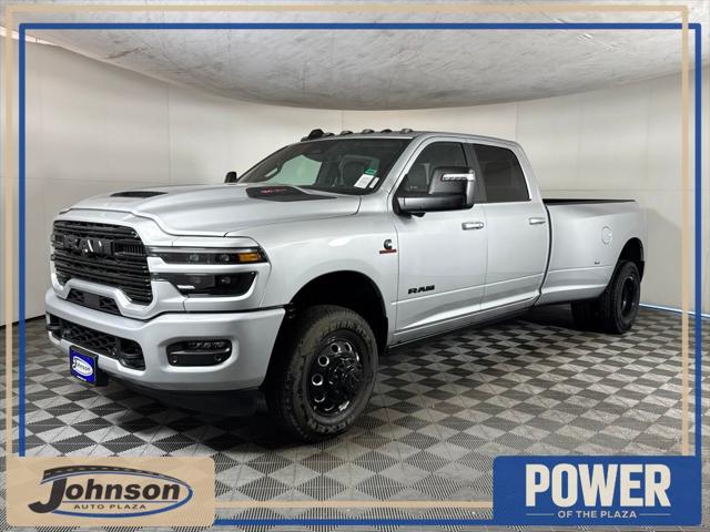 2026 RAM Ram 3500 RAM 3500 LARAMIE CREW CAB 4X4 8 BOX