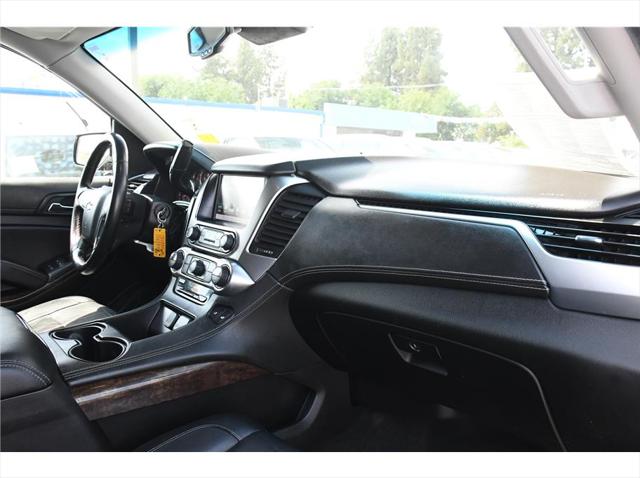 2018 Chevrolet Suburban LT