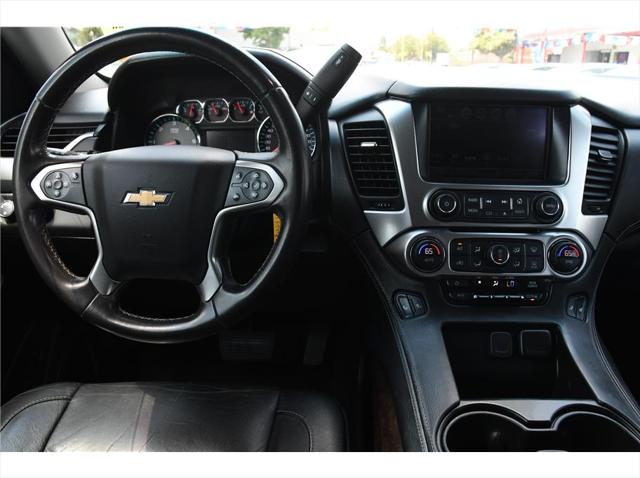 2018 Chevrolet Suburban LT