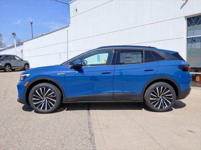 2026 Volkswagen ID.4 AWD Pro