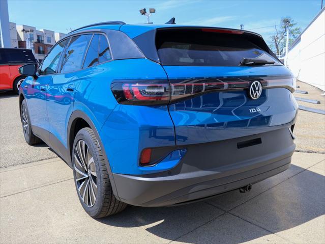 2026 Volkswagen ID.4 AWD Pro