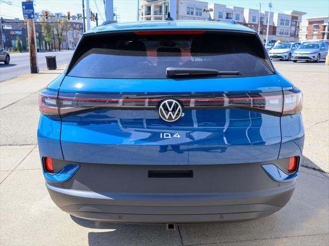 2026 Volkswagen ID.4 AWD Pro