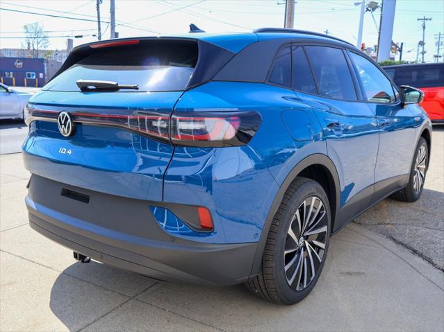 2026 Volkswagen ID.4 AWD Pro