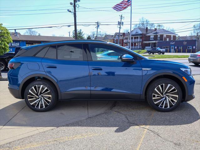 2026 Volkswagen ID.4 AWD Pro