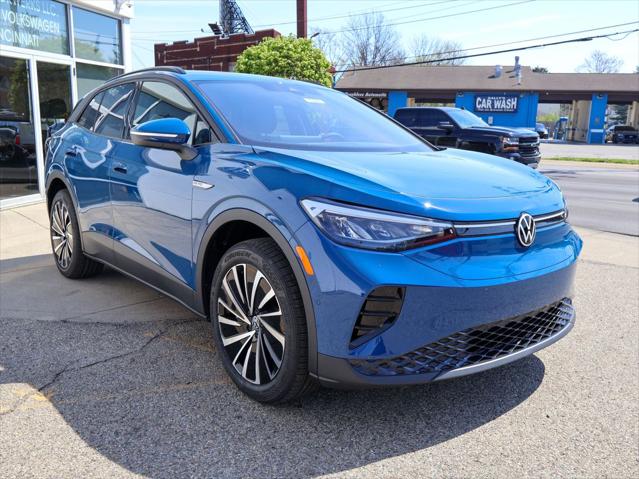 2026 Volkswagen ID.4 AWD Pro