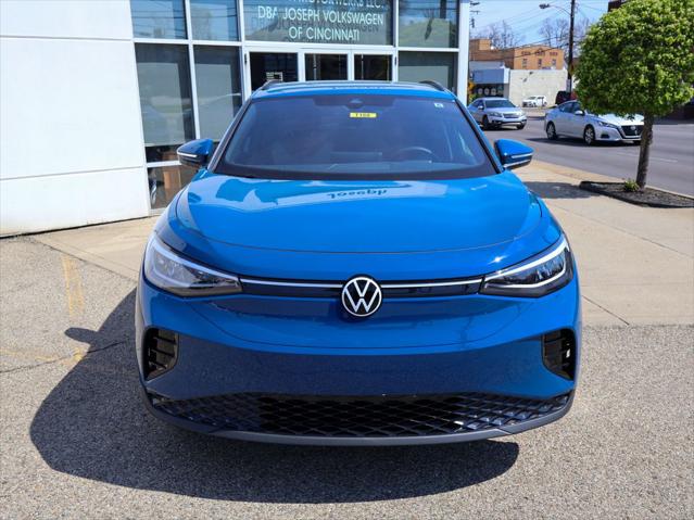 2026 Volkswagen ID.4 AWD Pro
