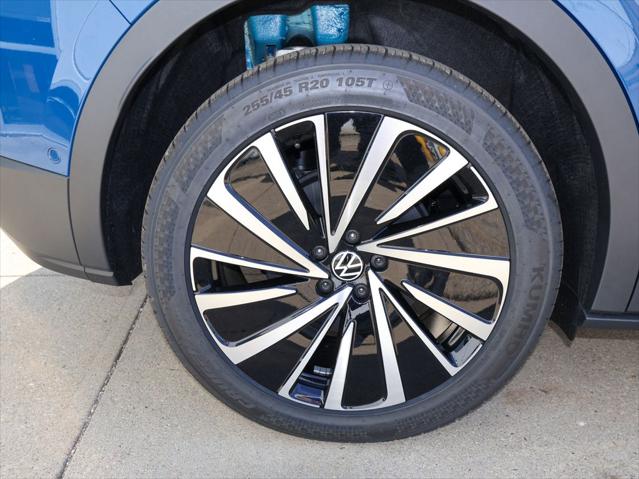 2026 Volkswagen ID.4 AWD Pro